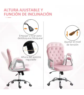 Silla de Escritorio