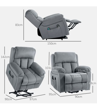 Sillón Levanta Personas