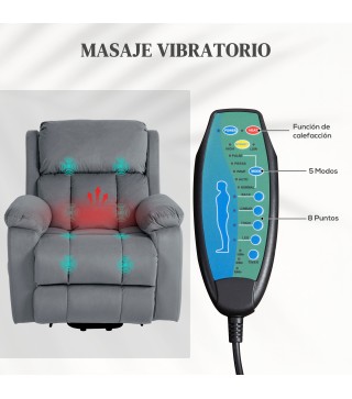 Sillón Levanta Personas