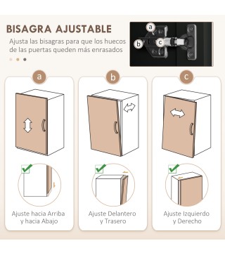 Alacena de Cocina