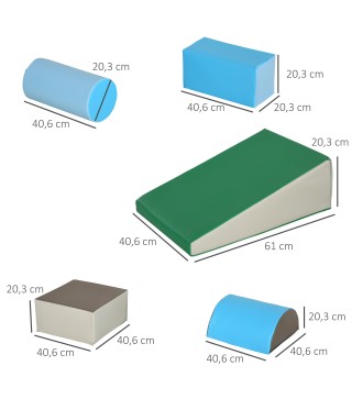 Bloques de Espuma