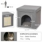 Casa para Gatos Casa para Gatos
