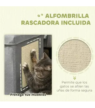 Casa para Gatos