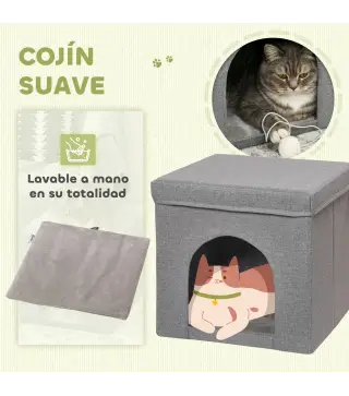 Casa para Gatos