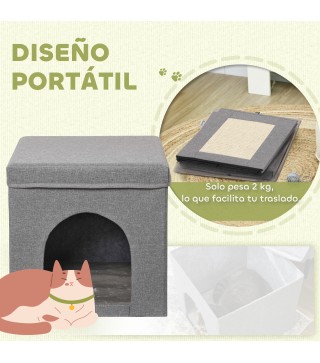 Casa para Gatos