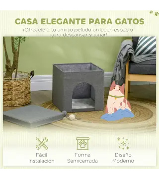 Casa para Gatos