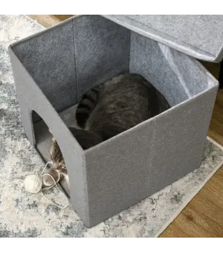 Casa para Gatos