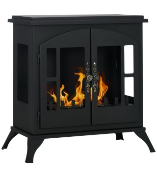 Chimenea de Etanol