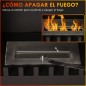 Chimenea de Etanol Chimenea de Etanol