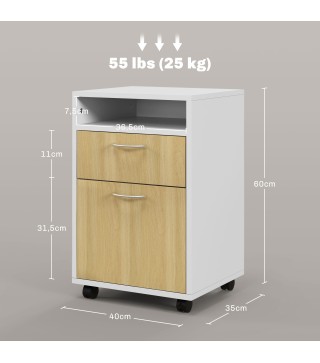 Cajonera de Oficina
