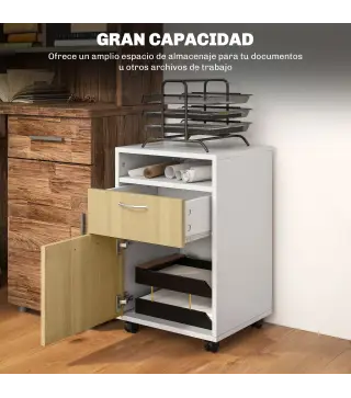 Cajonera de Oficina