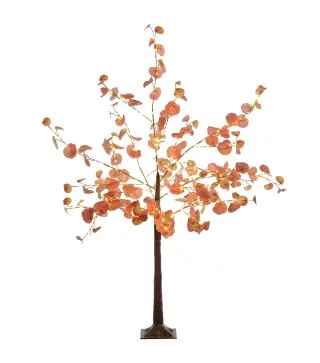 Árbol con Luces