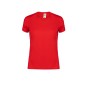 Camiseta Mujer Color Iconic