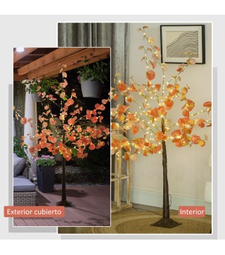Árbol con Luces
