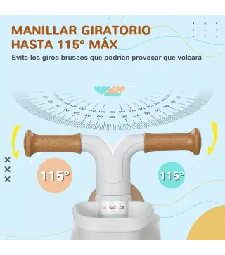 Bicicleta sin Pedales