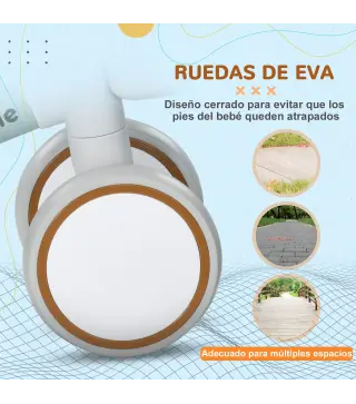 Bicicleta sin Pedales