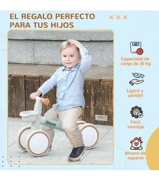 Bicicleta sin Pedales