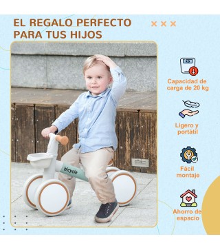 Bicicleta sin Pedales