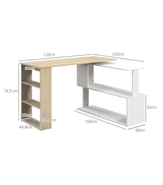 Escritorio de Esquina