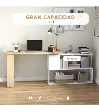 Escritorio de Esquina