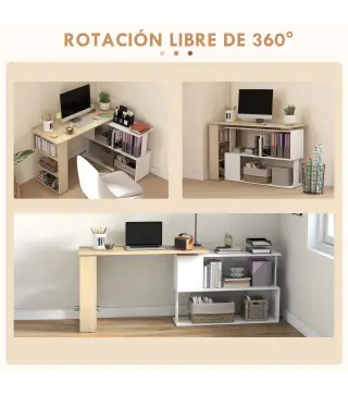 Escritorio de Esquina