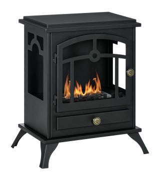 Chimenea de Etanol