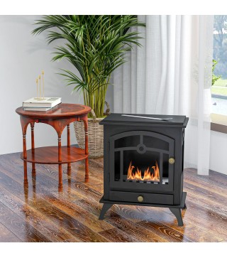 Chimenea de Etanol