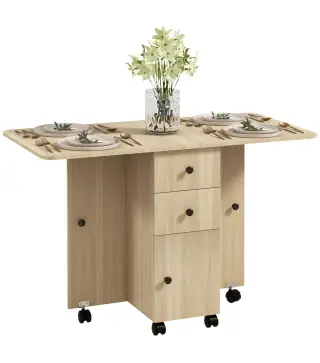 Mesa Plegable Cocina