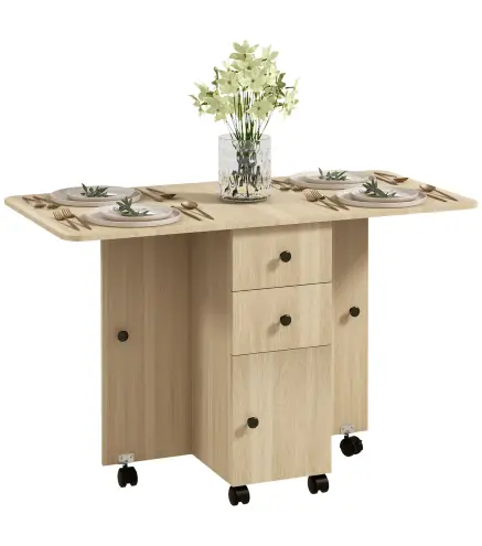 Mesa Plegable Cocina