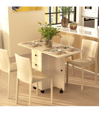 Mesa Plegable Cocina