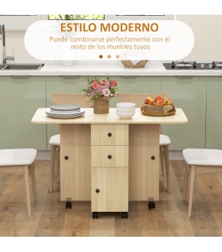 Mesa Plegable Cocina