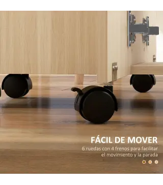 Mesa Plegable Cocina