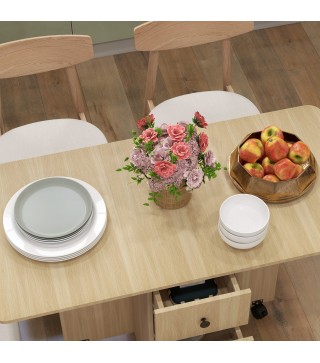 Mesa Plegable Cocina