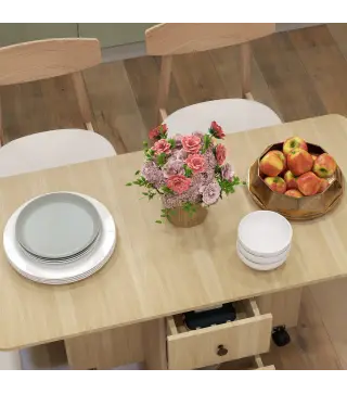 Mesa Plegable Cocina