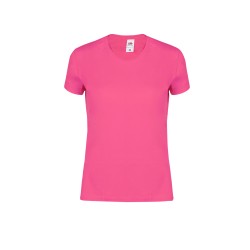 Camiseta Mujer Color