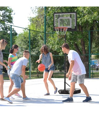 Canasta de Baloncesto