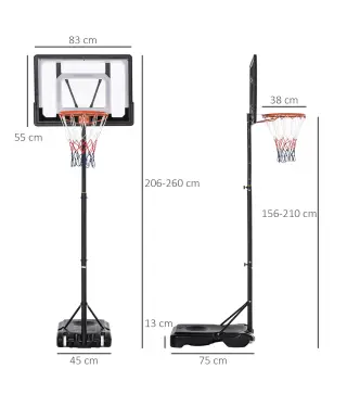 Canasta de Baloncesto