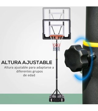 Canasta de Baloncesto