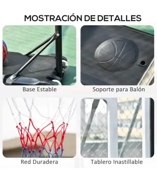 Canasta de Baloncesto