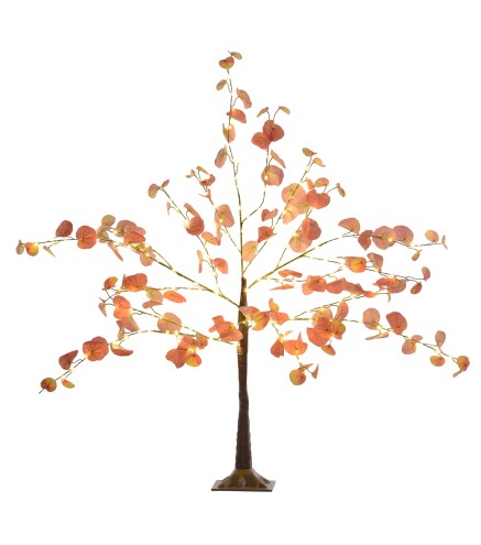 Árbol con Luces