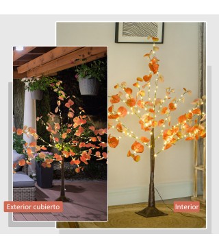 Árbol con Luces