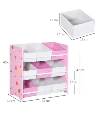 Estantería Infantil