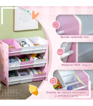 Estantería Infantil