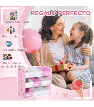 Estantería Infantil