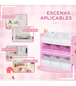 Estantería Infantil