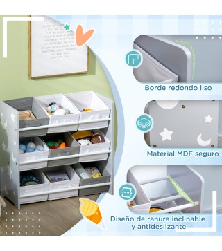 Estantería Infantil