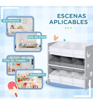 Estantería Infantil
