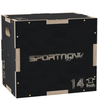 Cajón Pliométrico