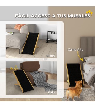Rampa para Mascotas
