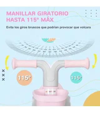 Bicicleta sin Pedales